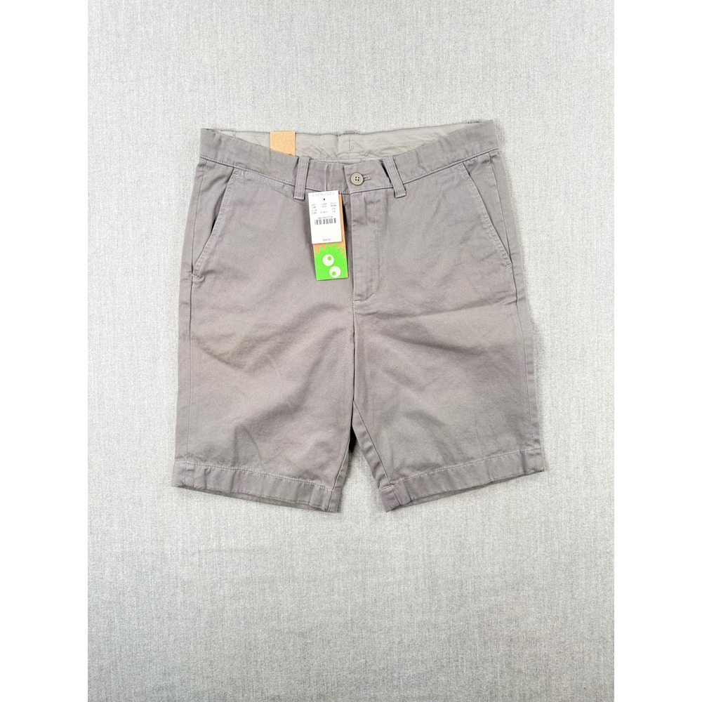 Crewcuts J.Crew Boys Stanton Shorts Gray Size 14 NWT 36384